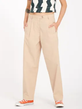 Histone Trousers - KHAKI