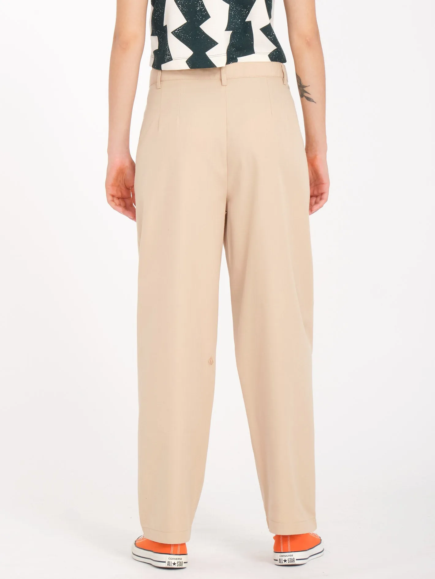 Histone Trousers - KHAKI