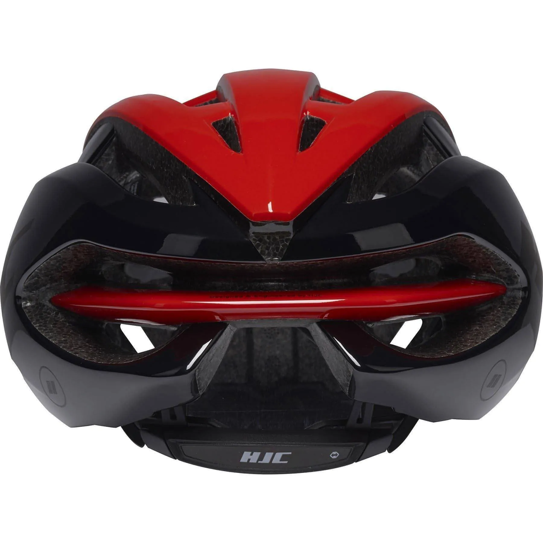 HJC Ibex 2.0 Road Cycling Helmet - Red