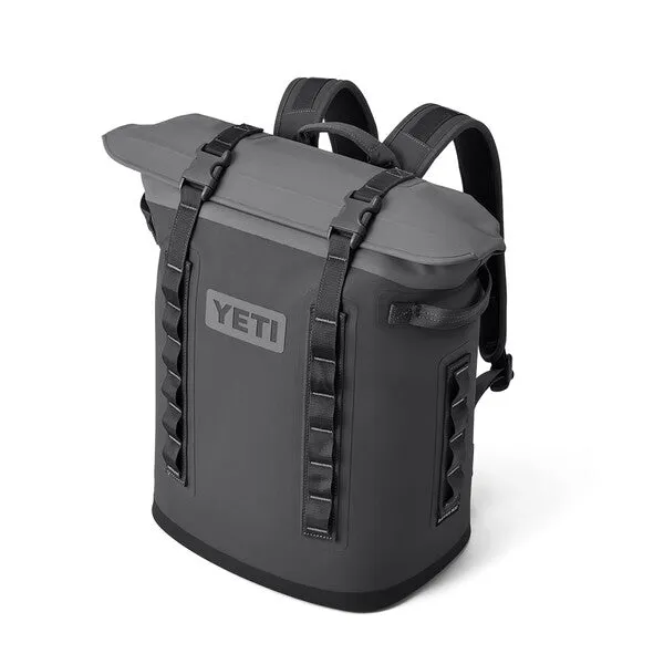 Hopper Backpack M20 Soft Cooler - Charcoal