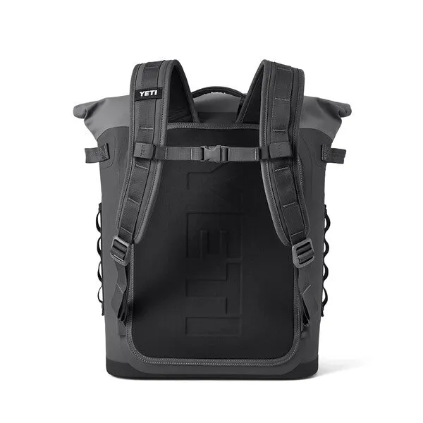 Hopper Backpack M20 Soft Cooler - Charcoal