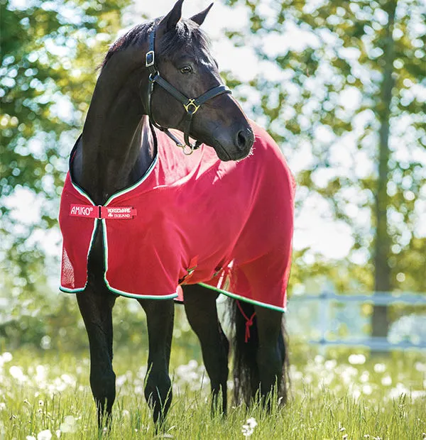 Horseware Amigo Net Cooler