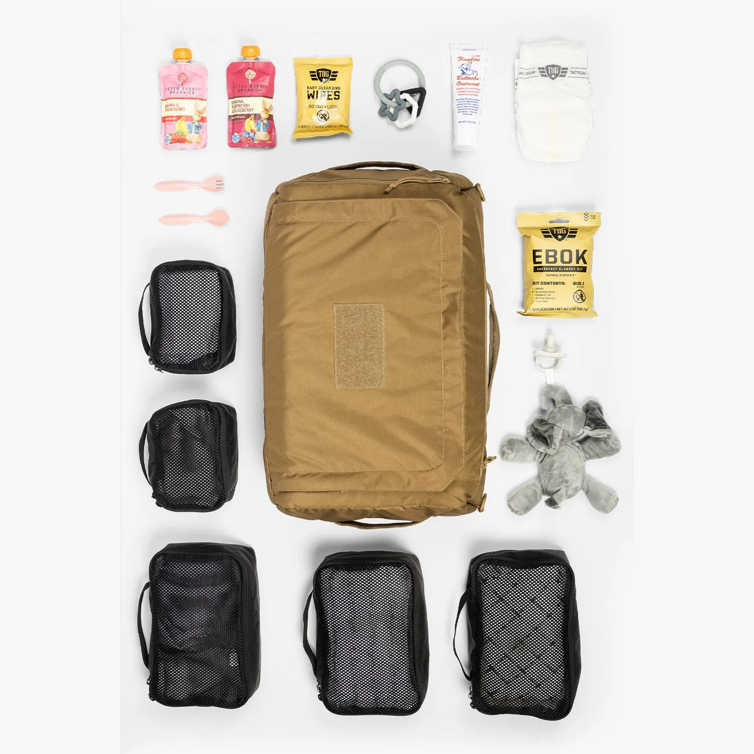 Hospital / Duffle Bag