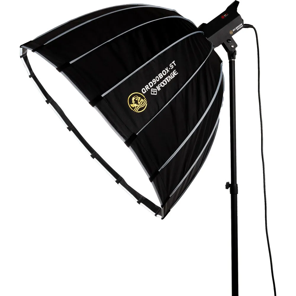 iFootage Quick Release Dome Softbox (90cm)