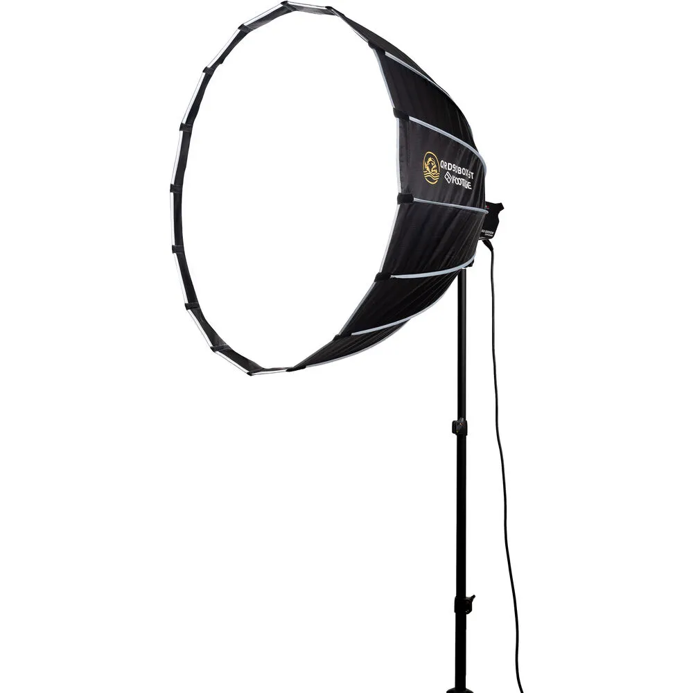 iFootage Quick Release Dome Softbox (90cm)