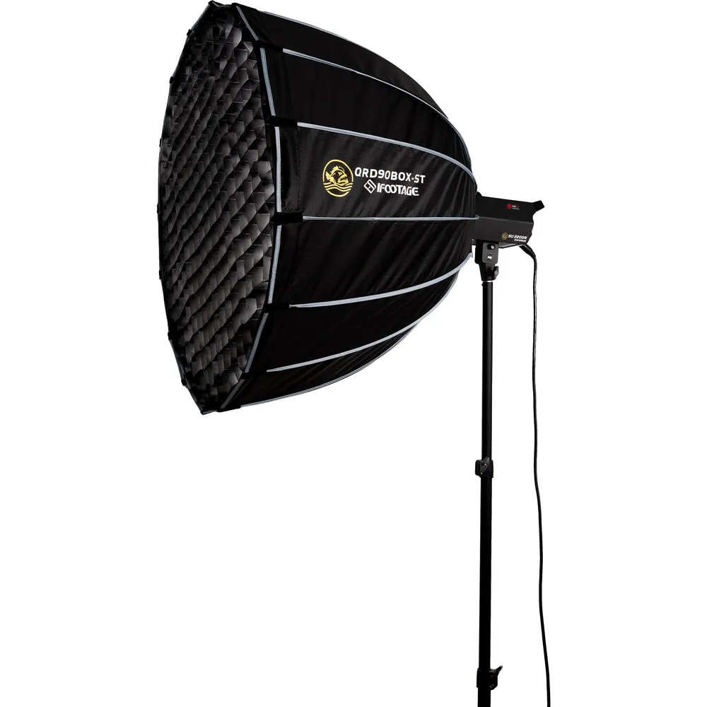 iFootage Quick Release Dome Softbox (90cm)