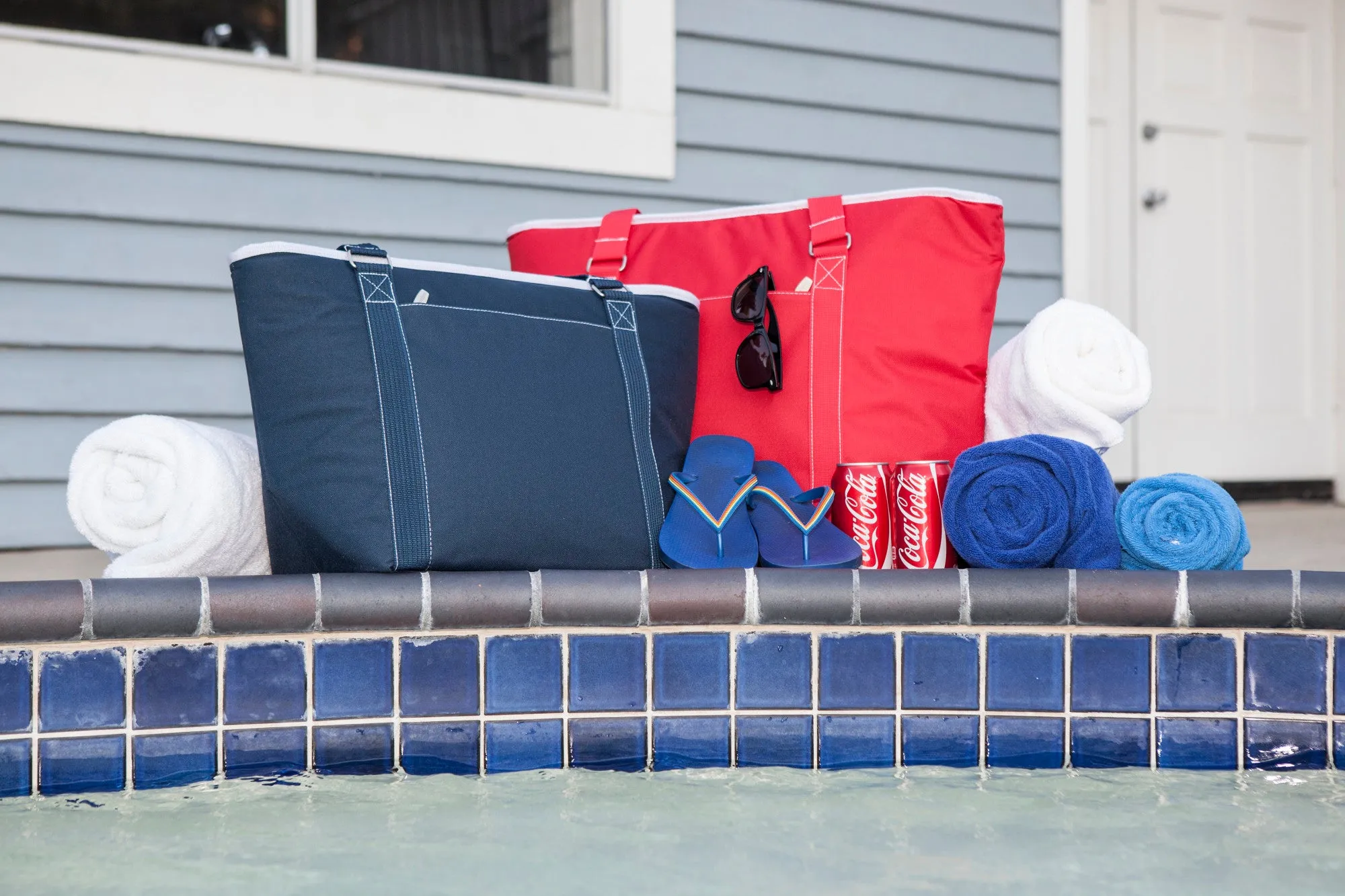 Illinois Fighting Illini - Topanga Cooler Tote Bag