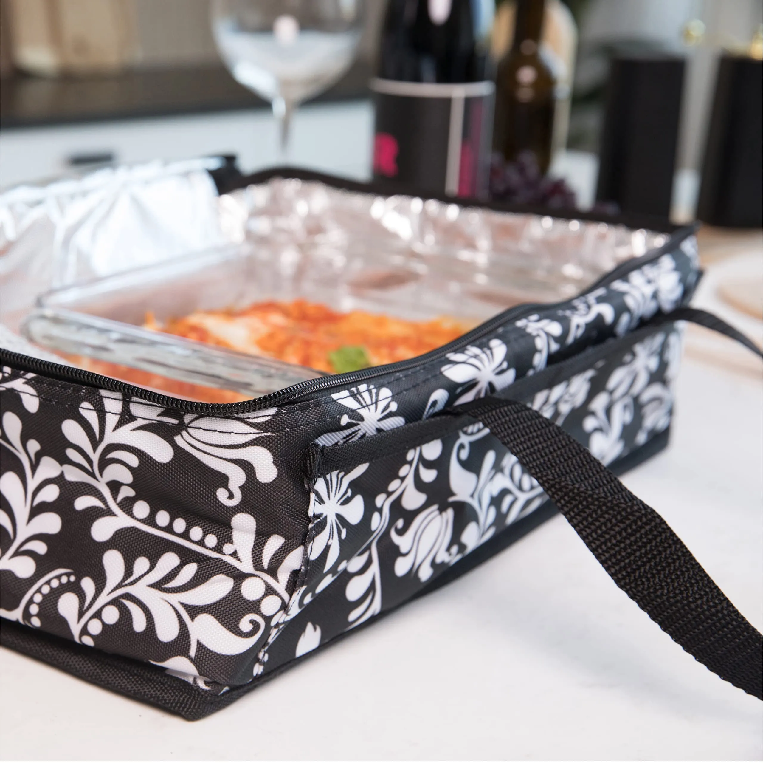 Insulated Casserole Travel Carry Bag X516