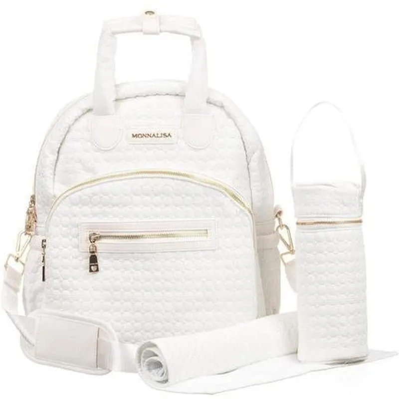 Ivory Changing Bag