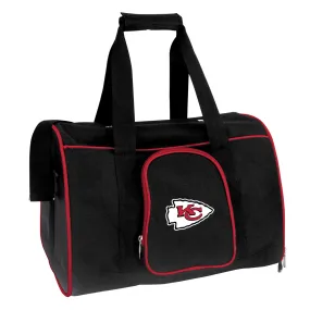 Kansas City Chiefs 16" Premium Pet Carrier