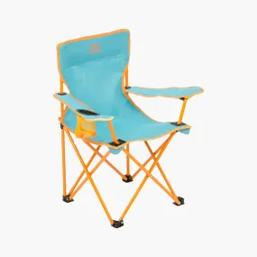 Kelburn Kids Camping Chair, Kingfisher