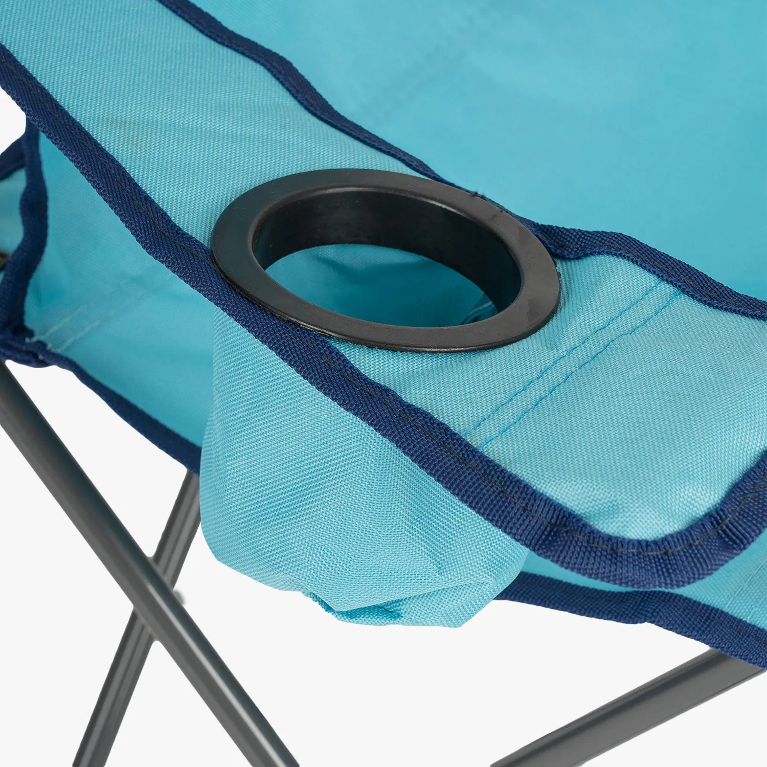 Kelburn Kids Camping Chair, Kingfisher