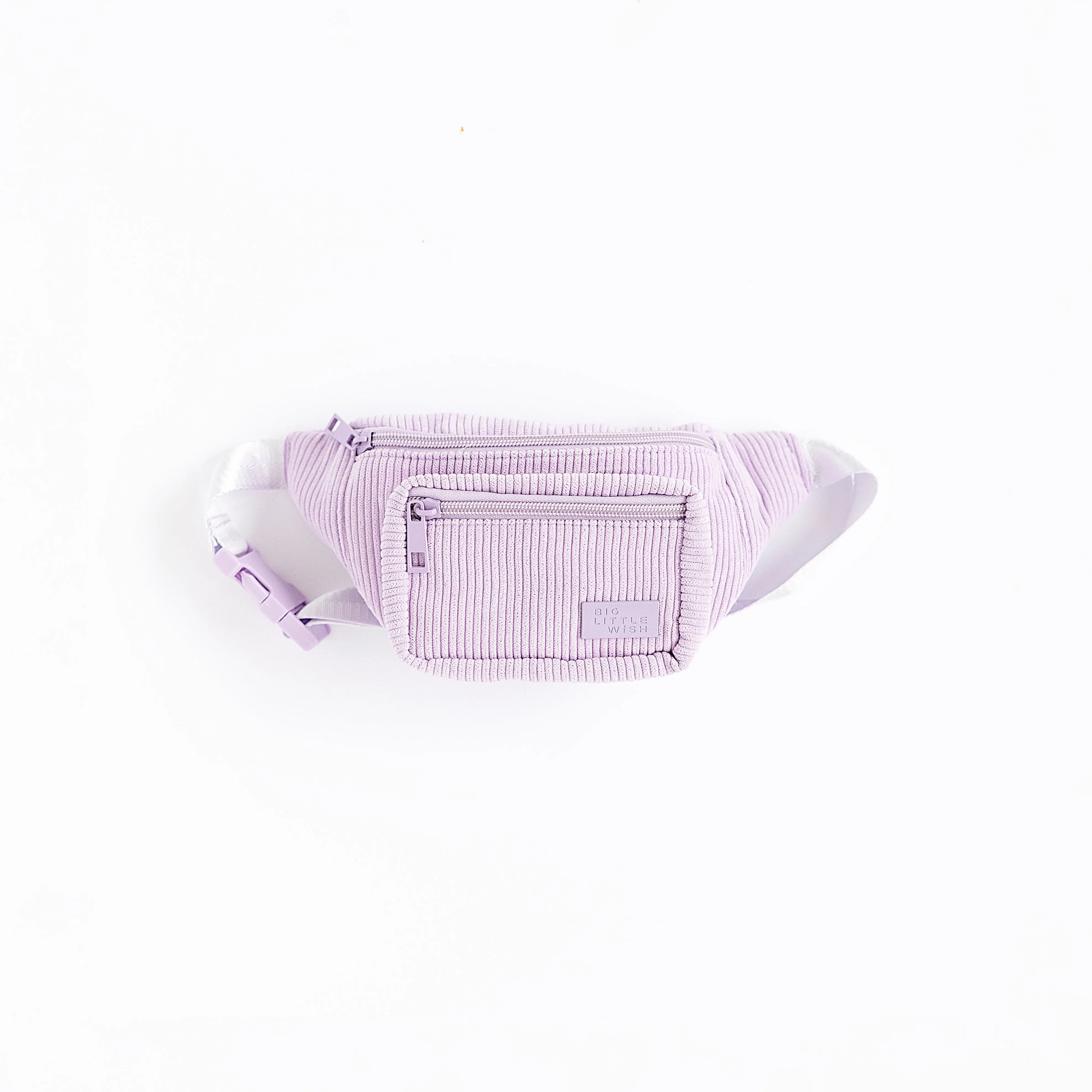 Kids Belt Bag- Lavender