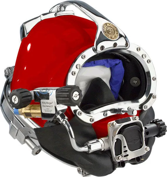 Kirby Morgan KM 37 Diving Helmet