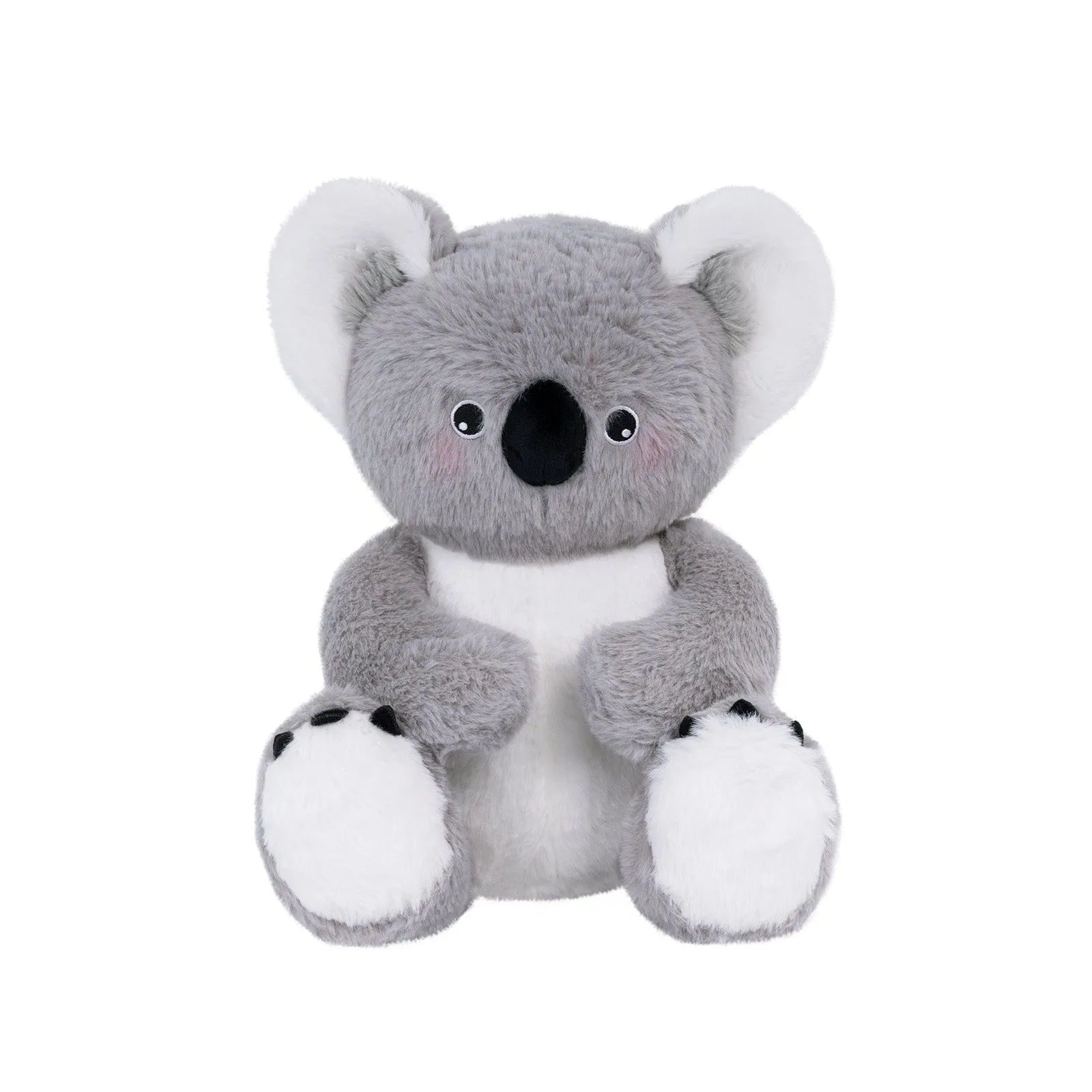 Koala Family with 4 Babies Plush Playset Animals Stuffed Gift Set