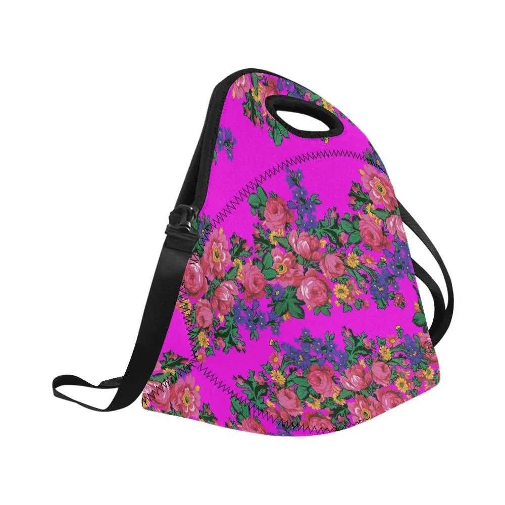 Kokum's Revenge Blush Neoprene Lunch Bag/Large