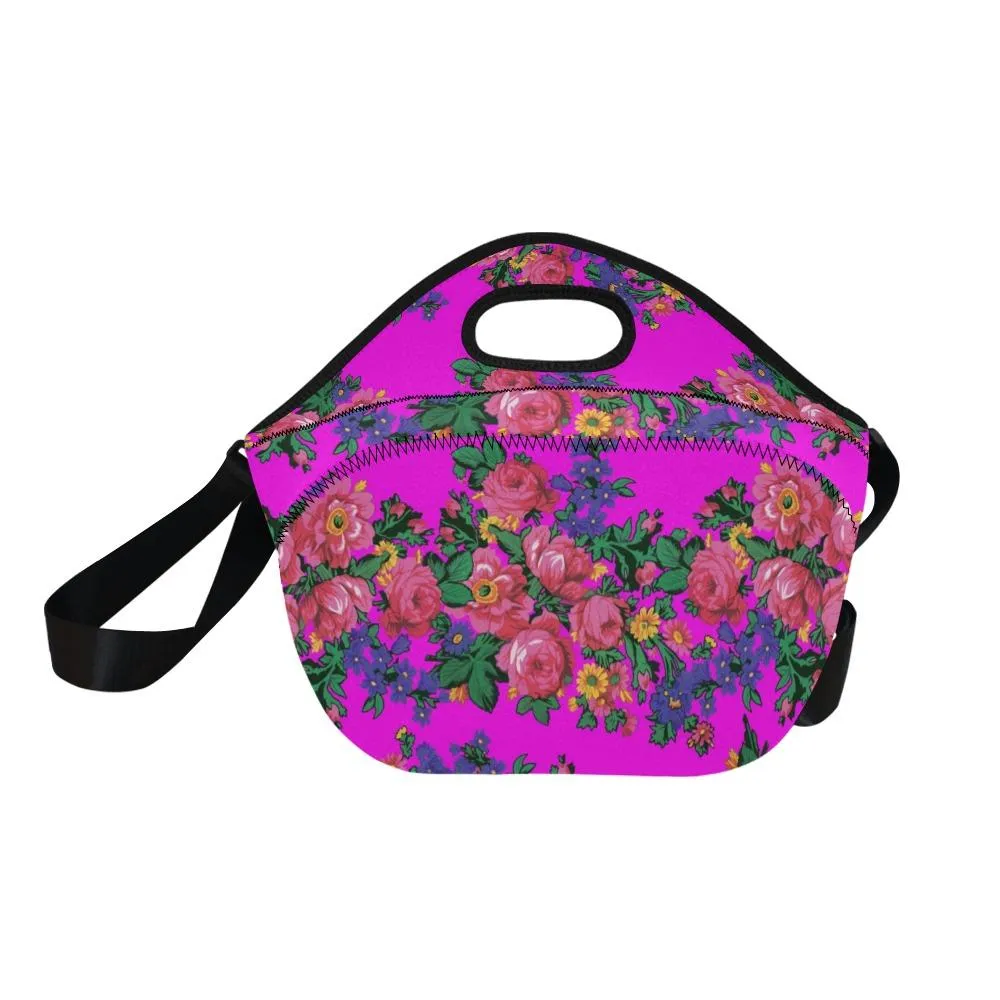 Kokum's Revenge Blush Neoprene Lunch Bag/Large