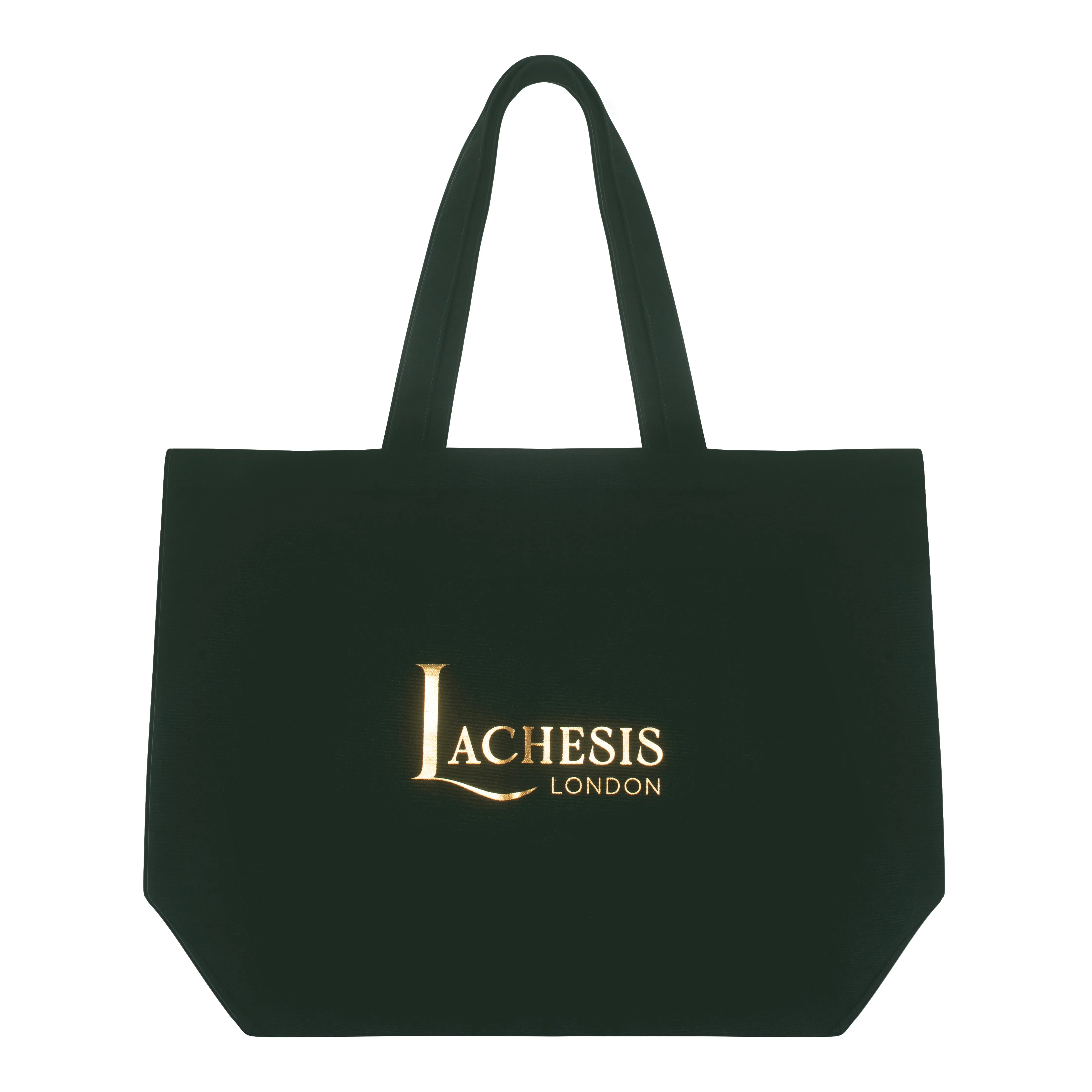 Lachesis London Eco Tote Bag