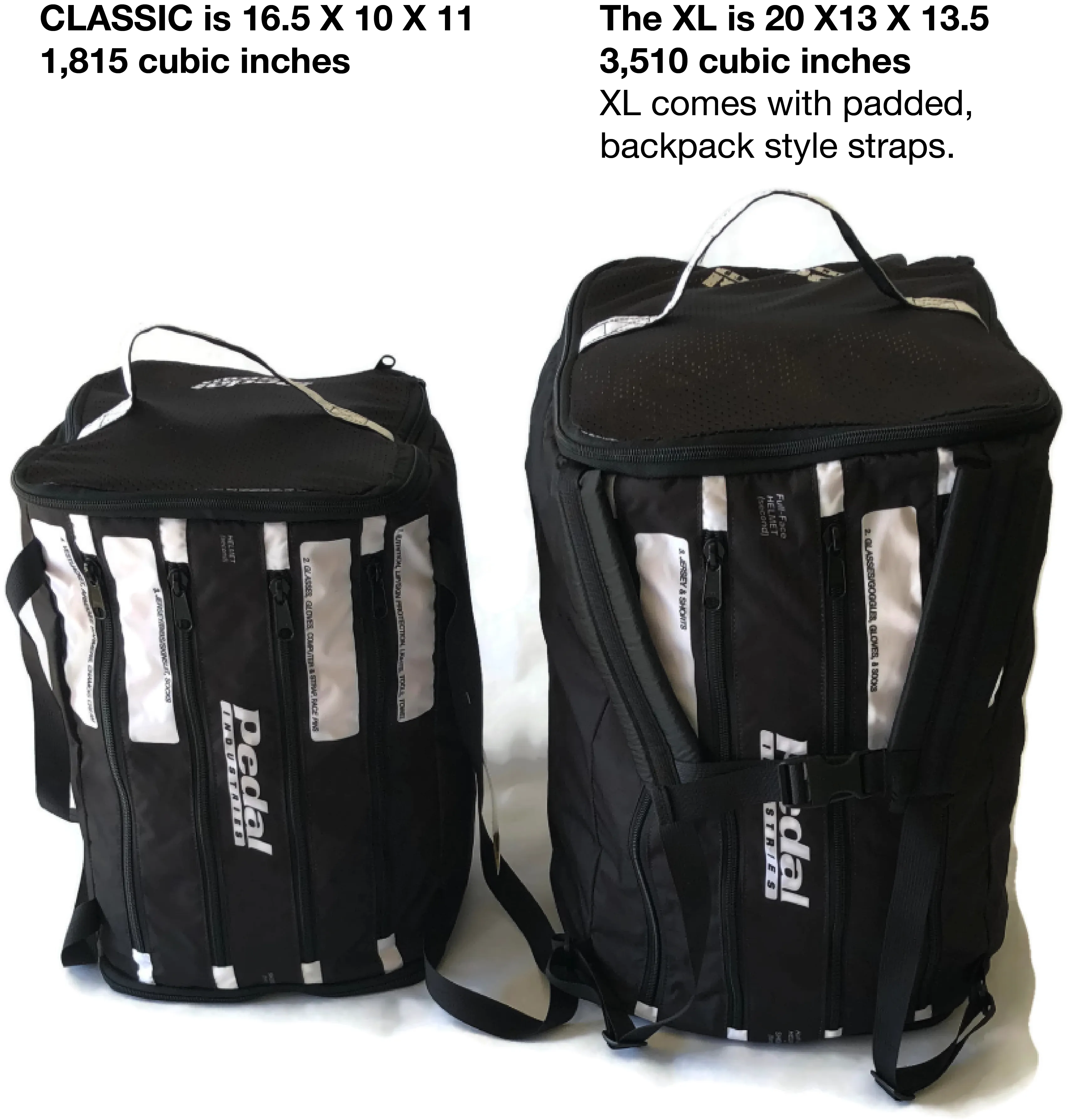 Lake Orion Cycling RACEDAY BAG™