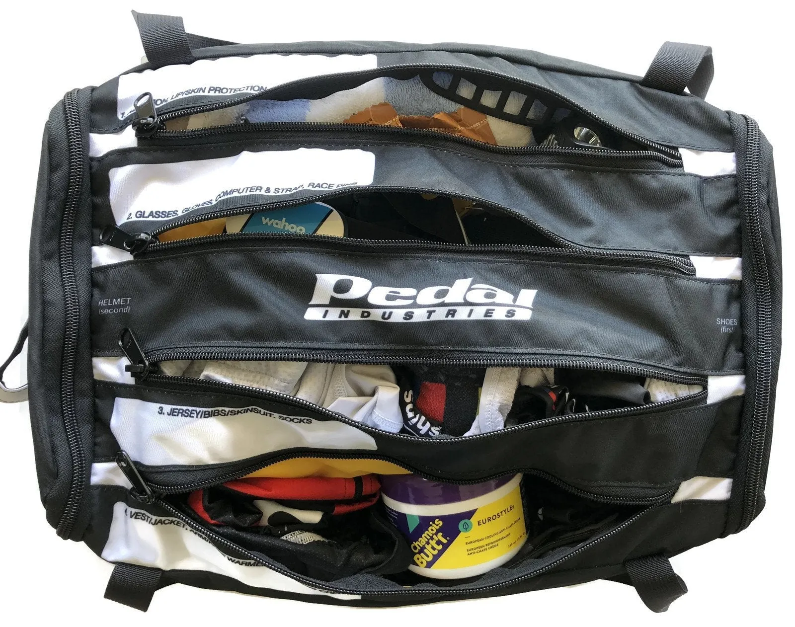 Lake Orion Cycling RACEDAY BAG™