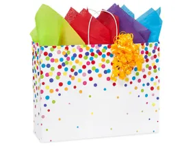 Large Confetti Gift Bag