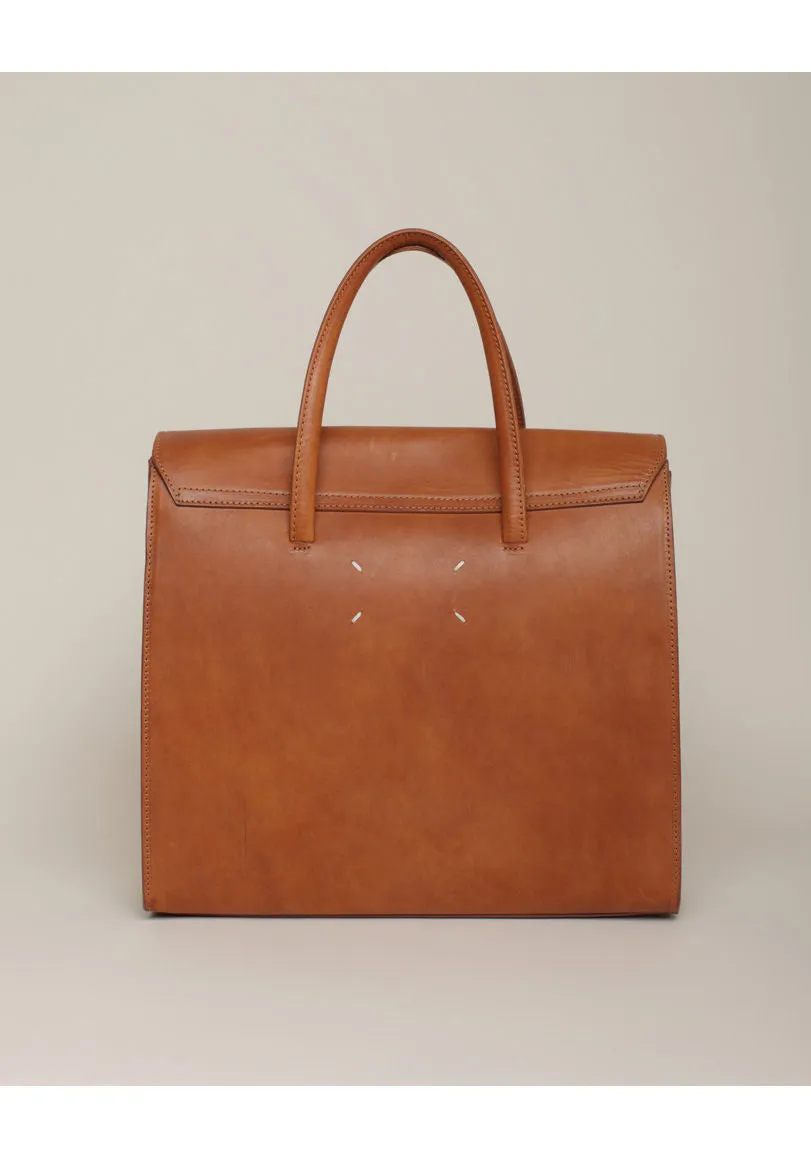 Large-Flap Tote