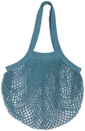 Le Marche Shopping Bag - Blue