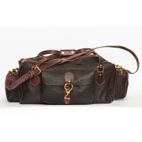 Leather Duffle Bag