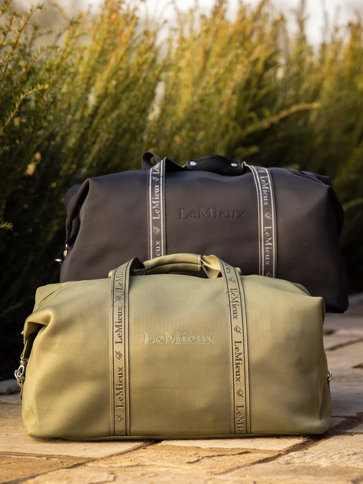 LeMieux Milan Neoprene Duffle Bag