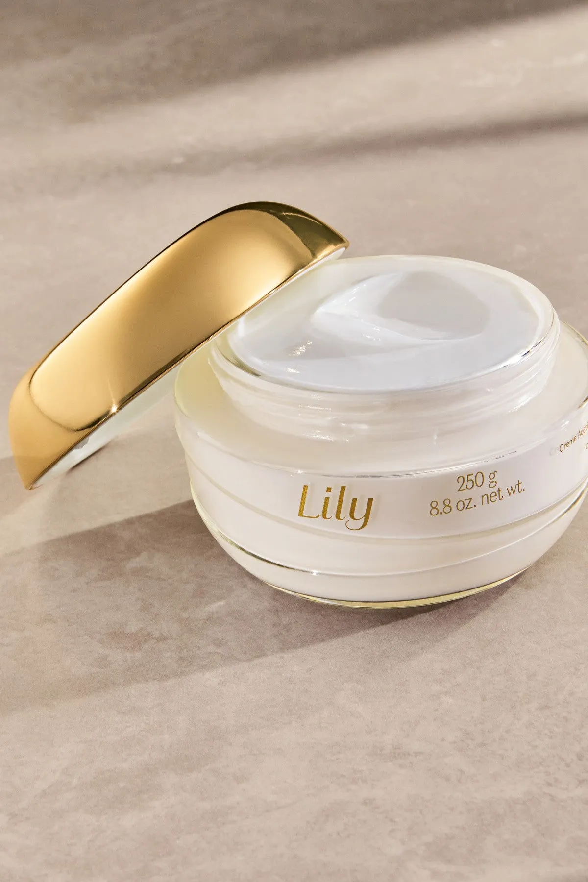 Lily Bath & Body Holiday Gift Set