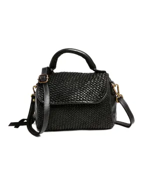 Lily Mini Bag, Black