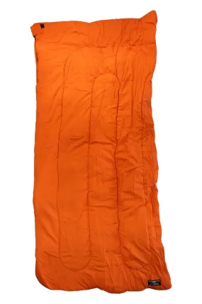 L.L.Bean Flannel Lined Camp 40F Sleeping Bag