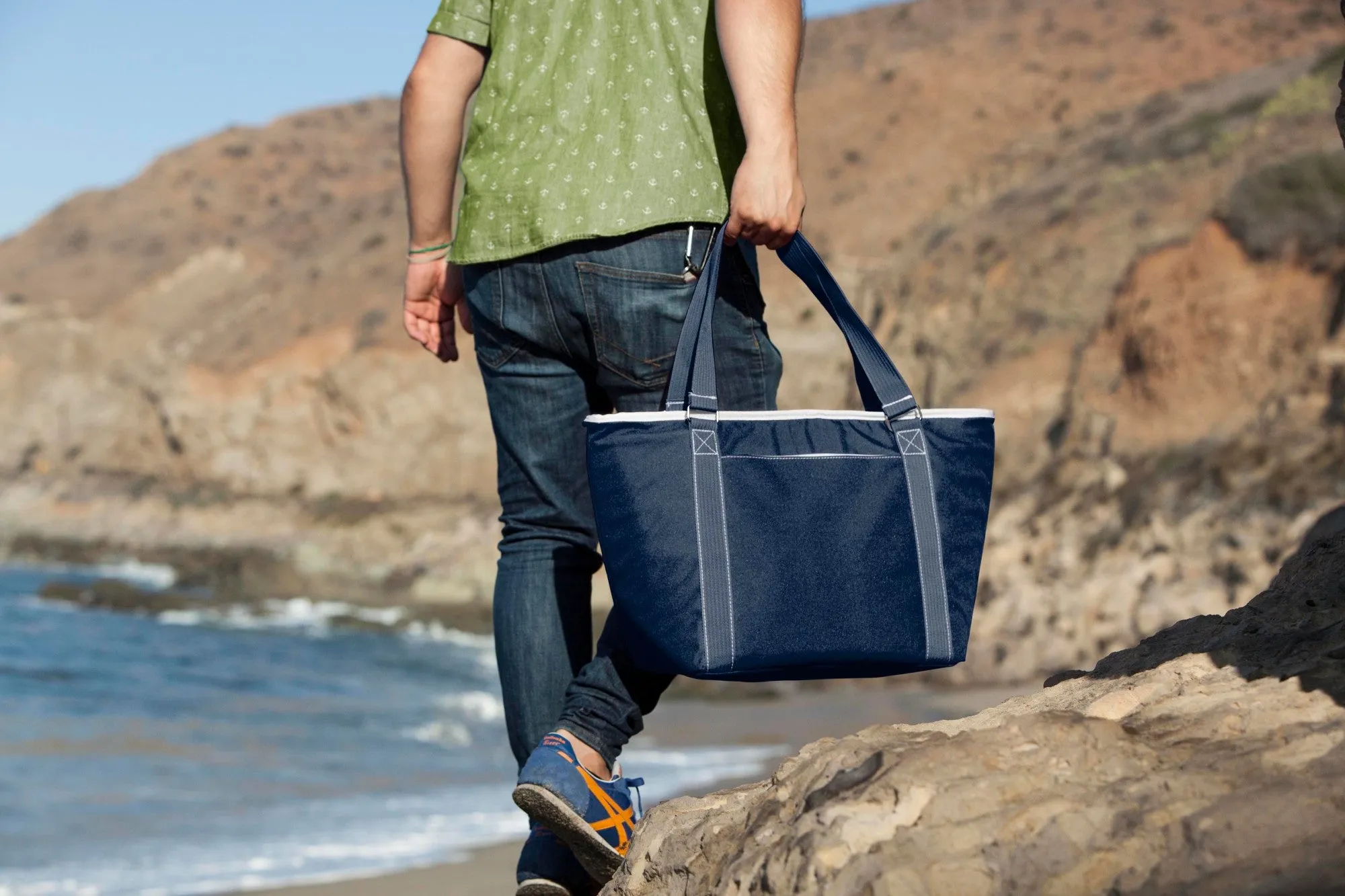 Los Angeles Rams - Topanga Cooler Tote Bag