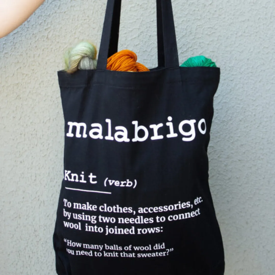 Malabrigo Tote