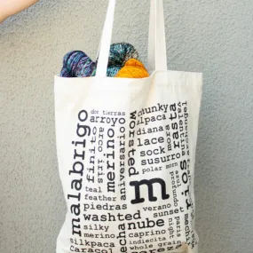 Malabrigo Tote