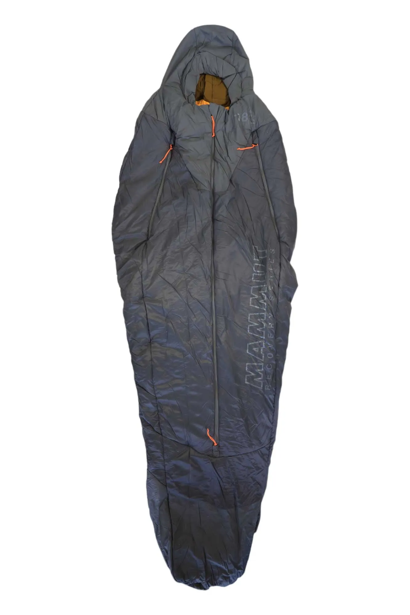 Mammut Protect Fiber 0 Sleeping Bag