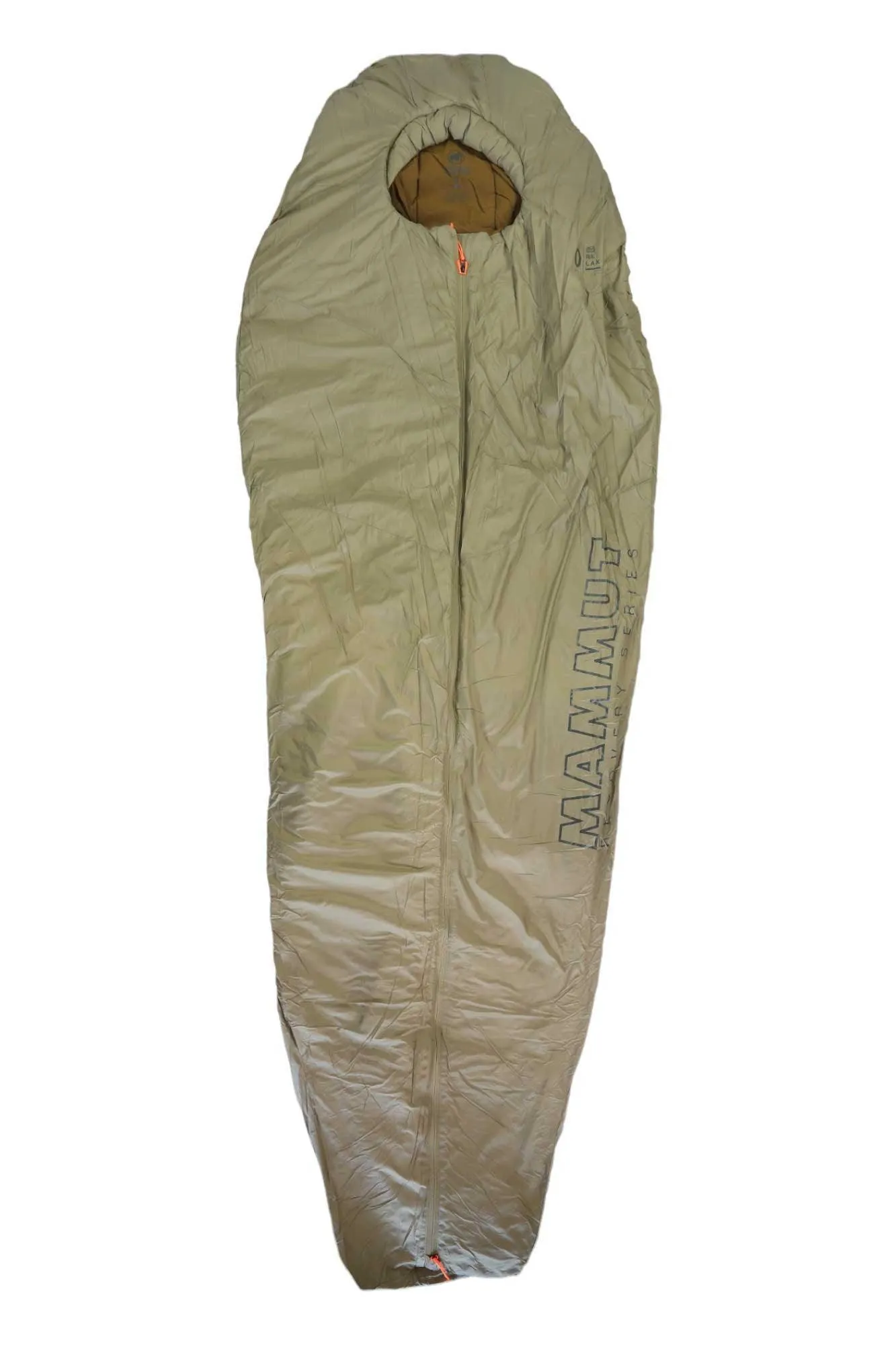 Mammut Relax Fiber 32F Sleeping Bag