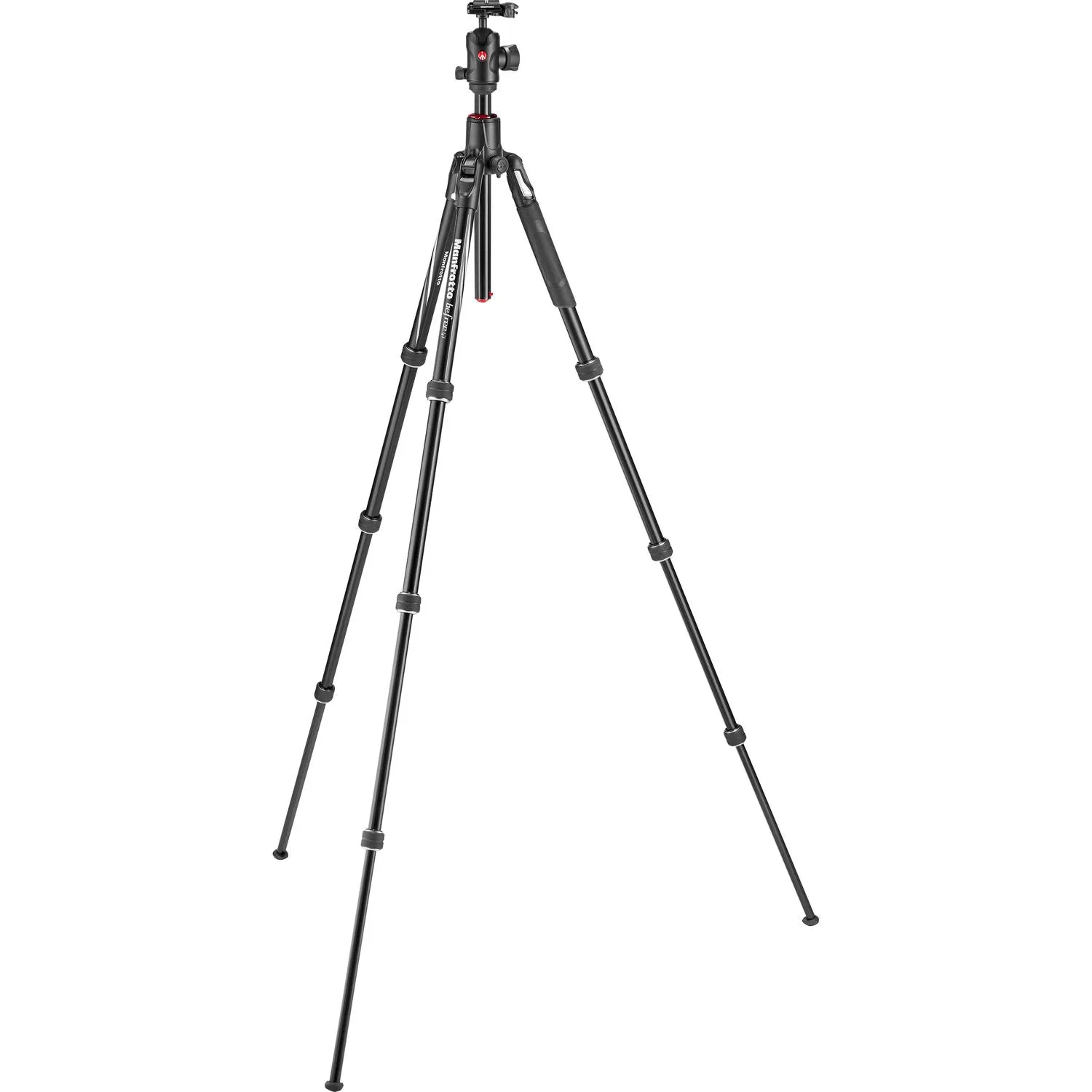 Manfrotto Befree GT XPRO Aluminum Travel Tripod with 496 Center Ball Head