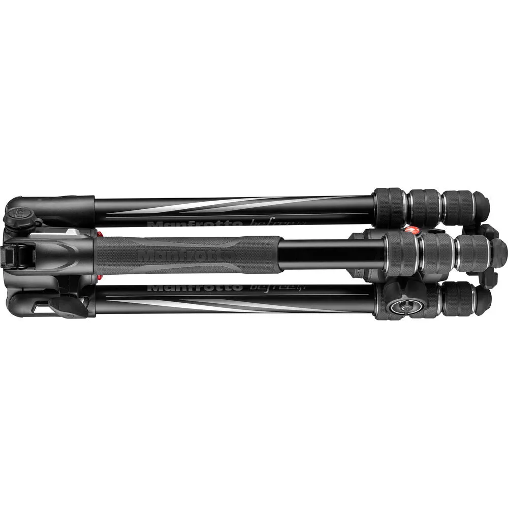 Manfrotto Befree GT XPRO Aluminum Travel Tripod with 496 Center Ball Head