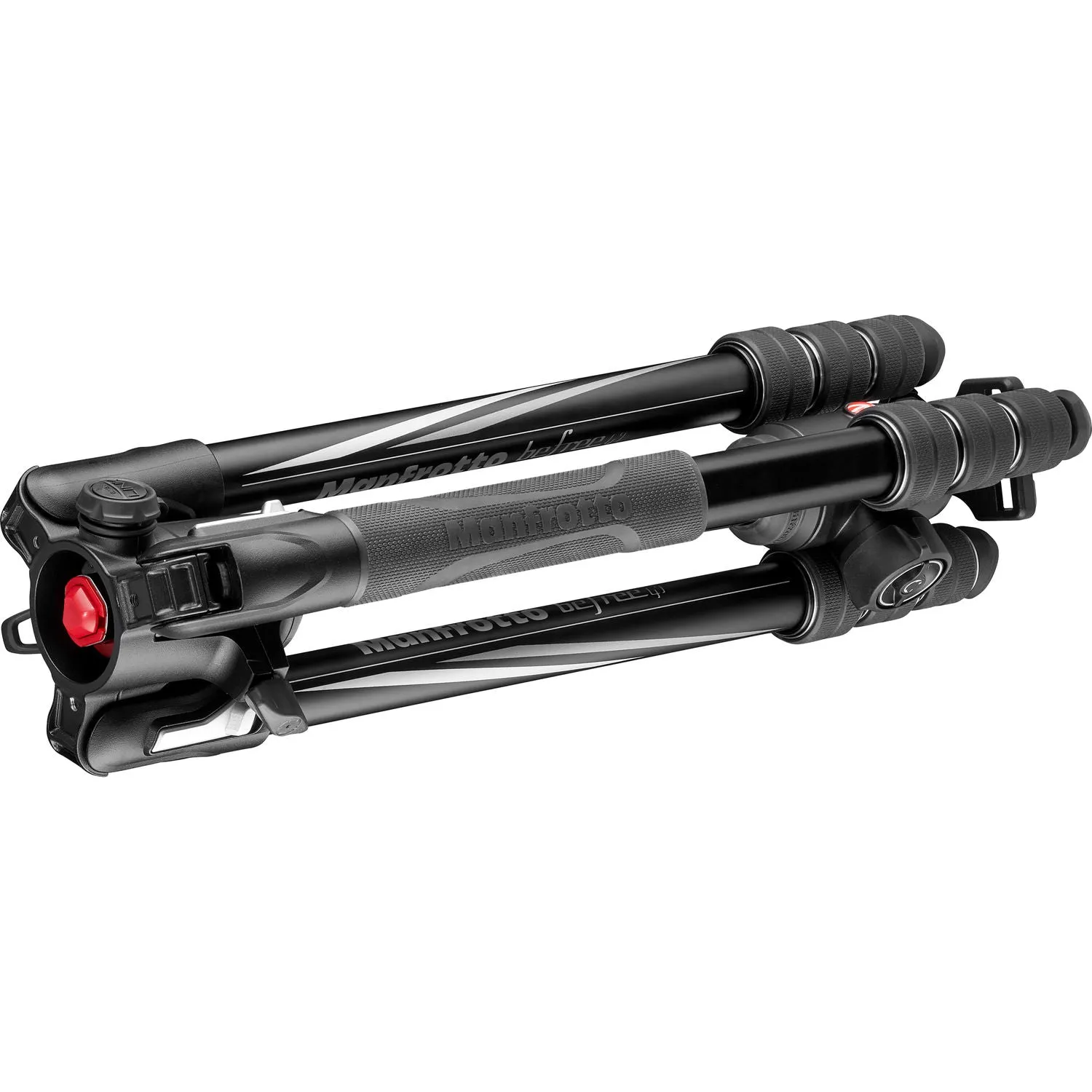 Manfrotto Befree GT XPRO Aluminum Travel Tripod with 496 Center Ball Head