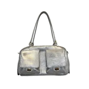 Marlee Pet Carrier - Ice Croc