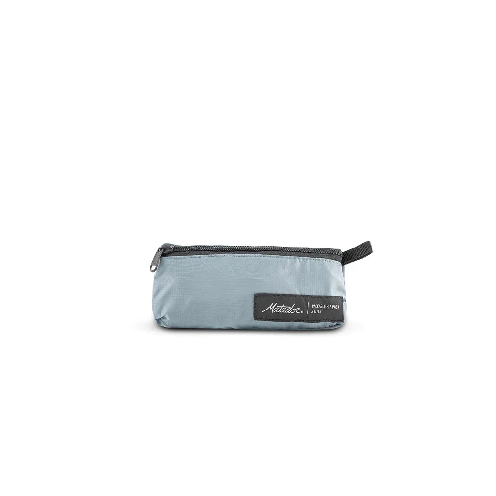 Matador ReFraction™ Packable Sling in Slate Blue Color