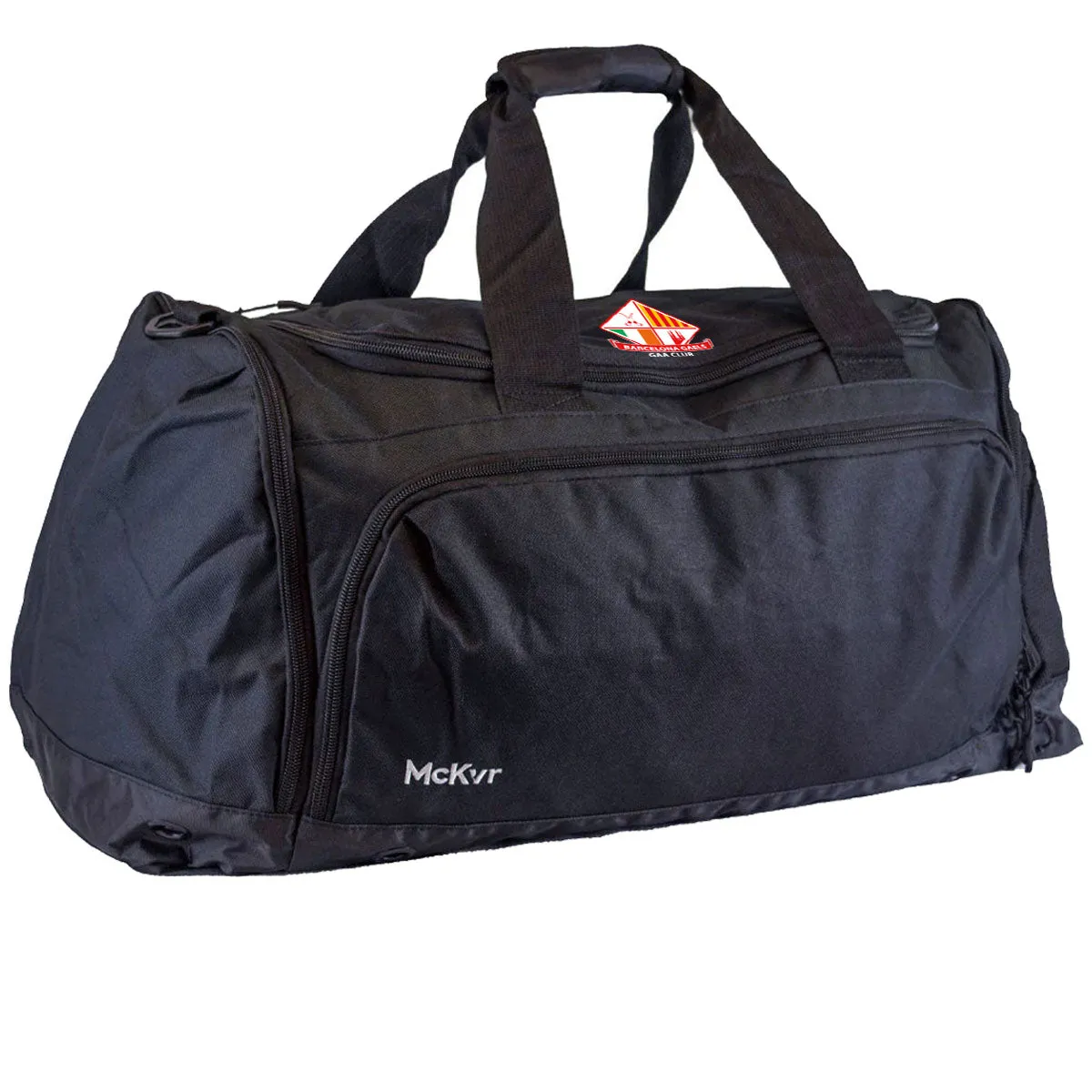 Mc Keever Barcelona Gaels Core 22 Medium Kitbag - Navy