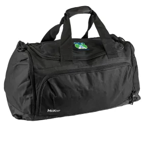 Mc Keever Beart GAC Core 22 Medium Kitbag - Black