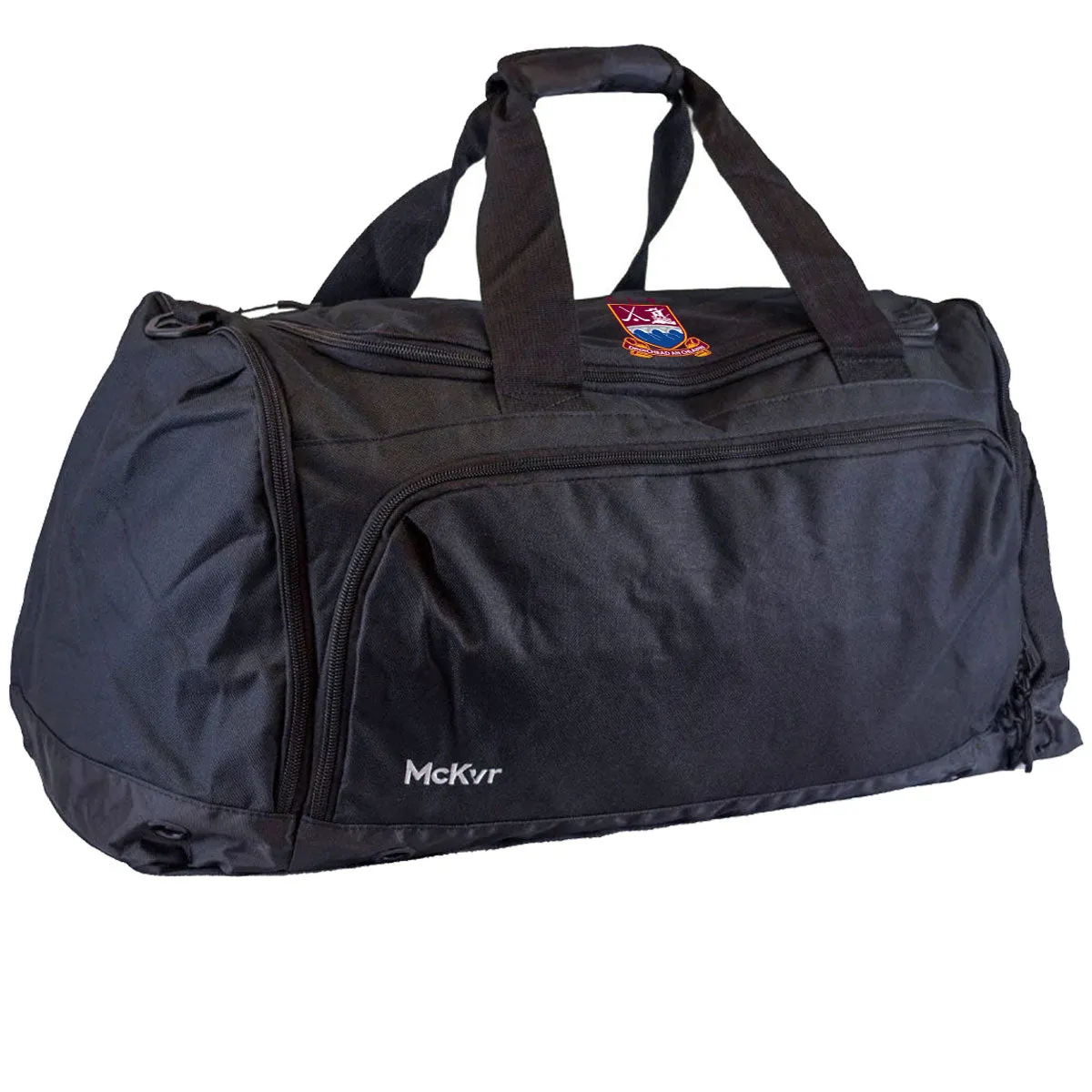 Mc Keever Clarinbridge GAA Core 22 Medium Kitbag - Navy