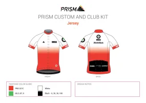 Men's Criterium Jersey - Race Fit