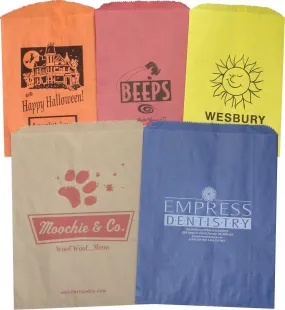 Merchandise Notion Bags - Custom Printed