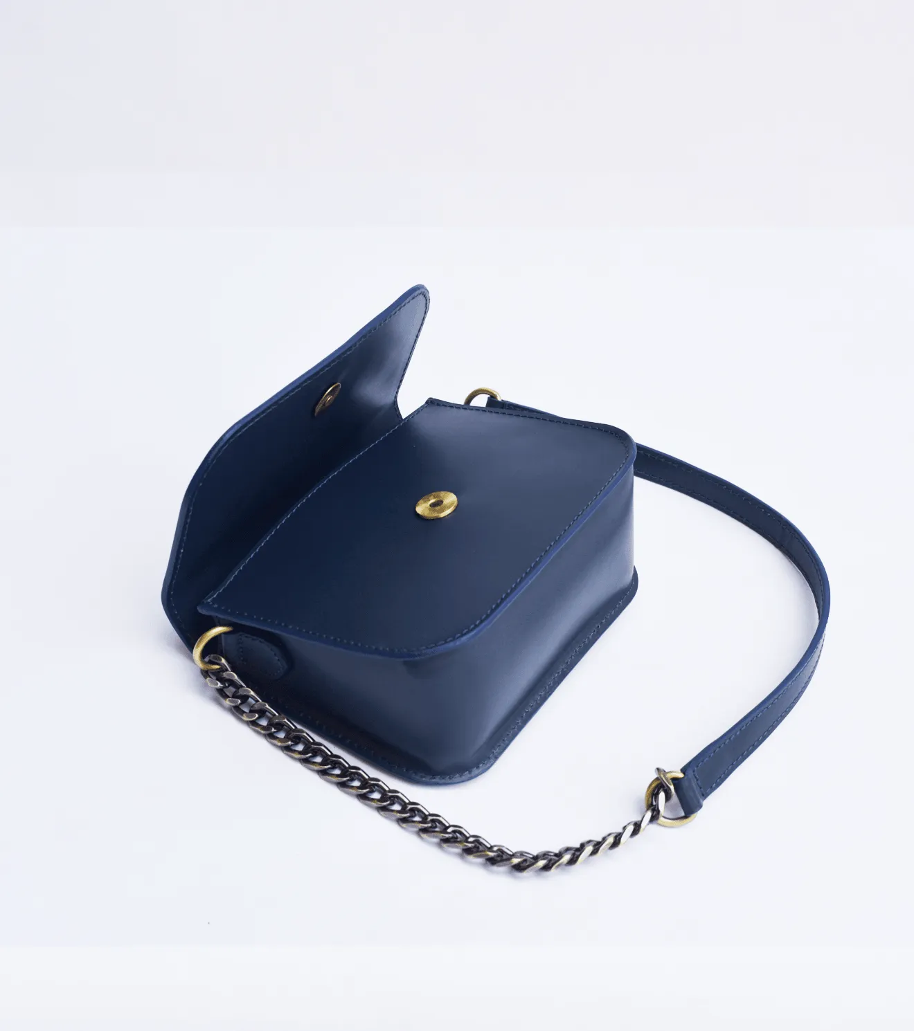 Midnight mini crossbody