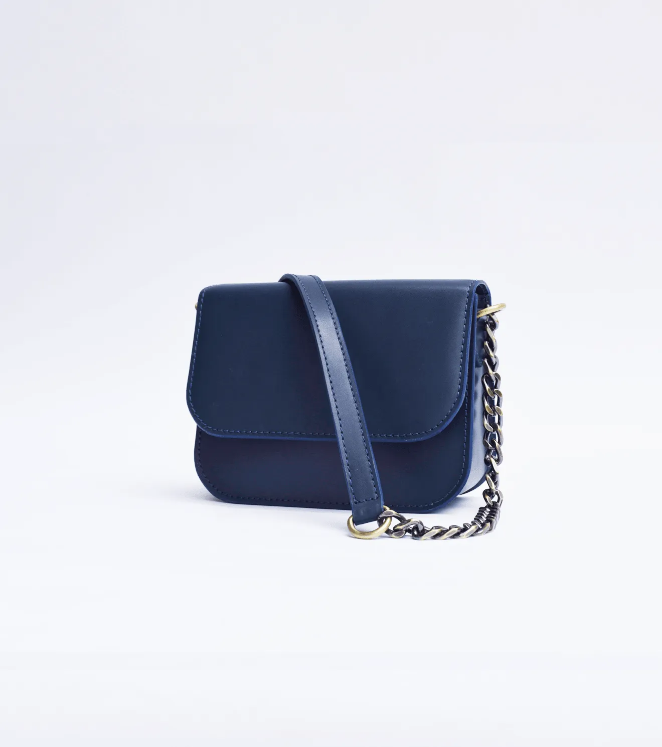 Midnight mini crossbody