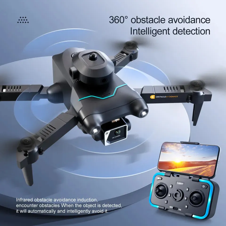 Mini Drone Folding Drone - Dual Camera Remote control Drone - RC DRONE